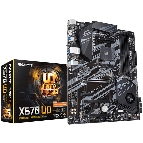 Gigabyte X570 UD ATX - motherboard