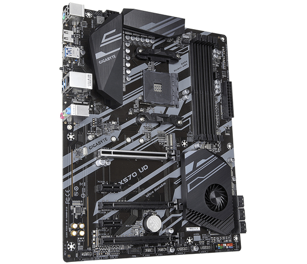 Gigabyte X570 UD ATX - motherboard