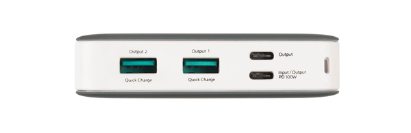 XTORM Power Bank 27.200mAh USB-C PD 100/60W/2xUSB