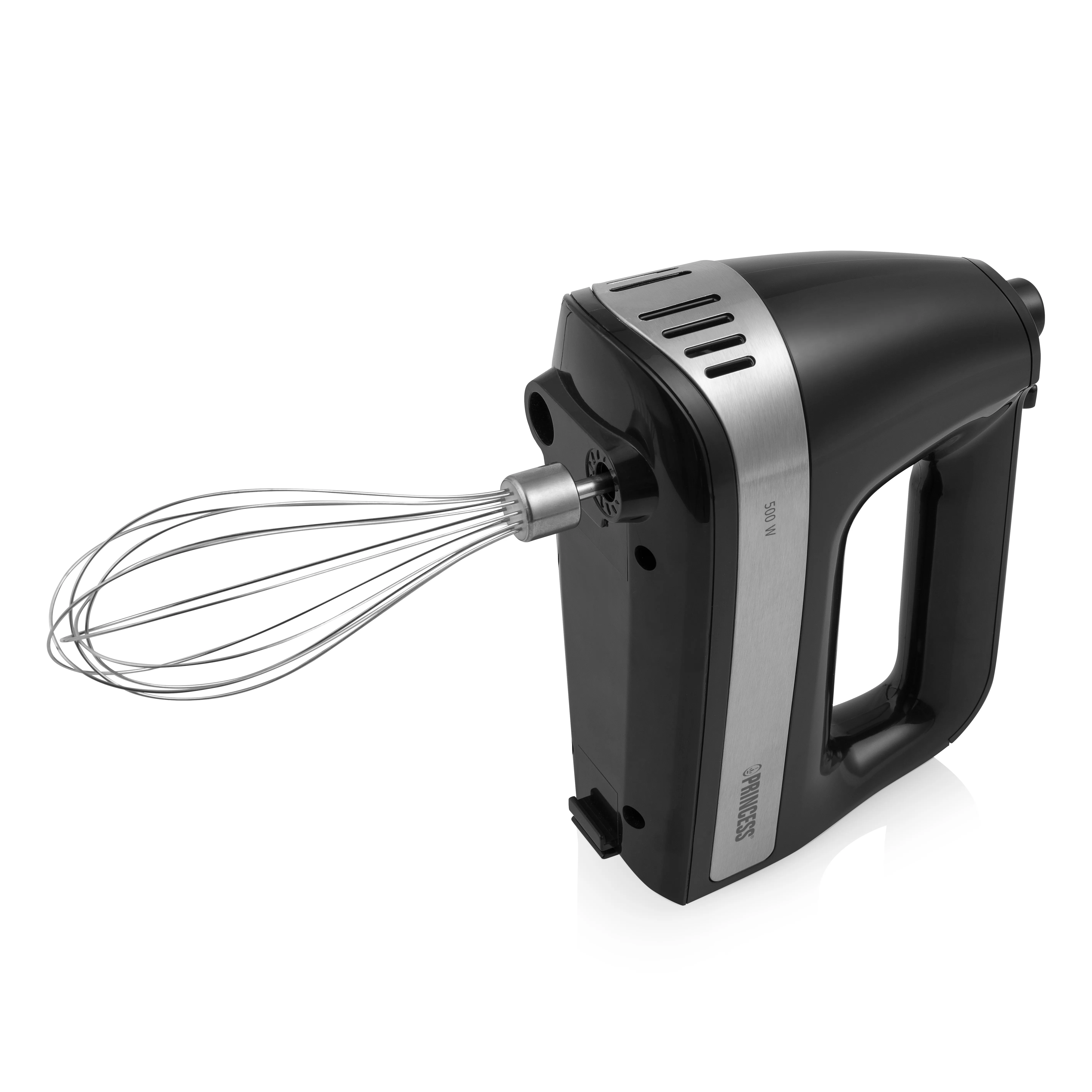 Princess hand mixer 222206 500W - hand mixer, black