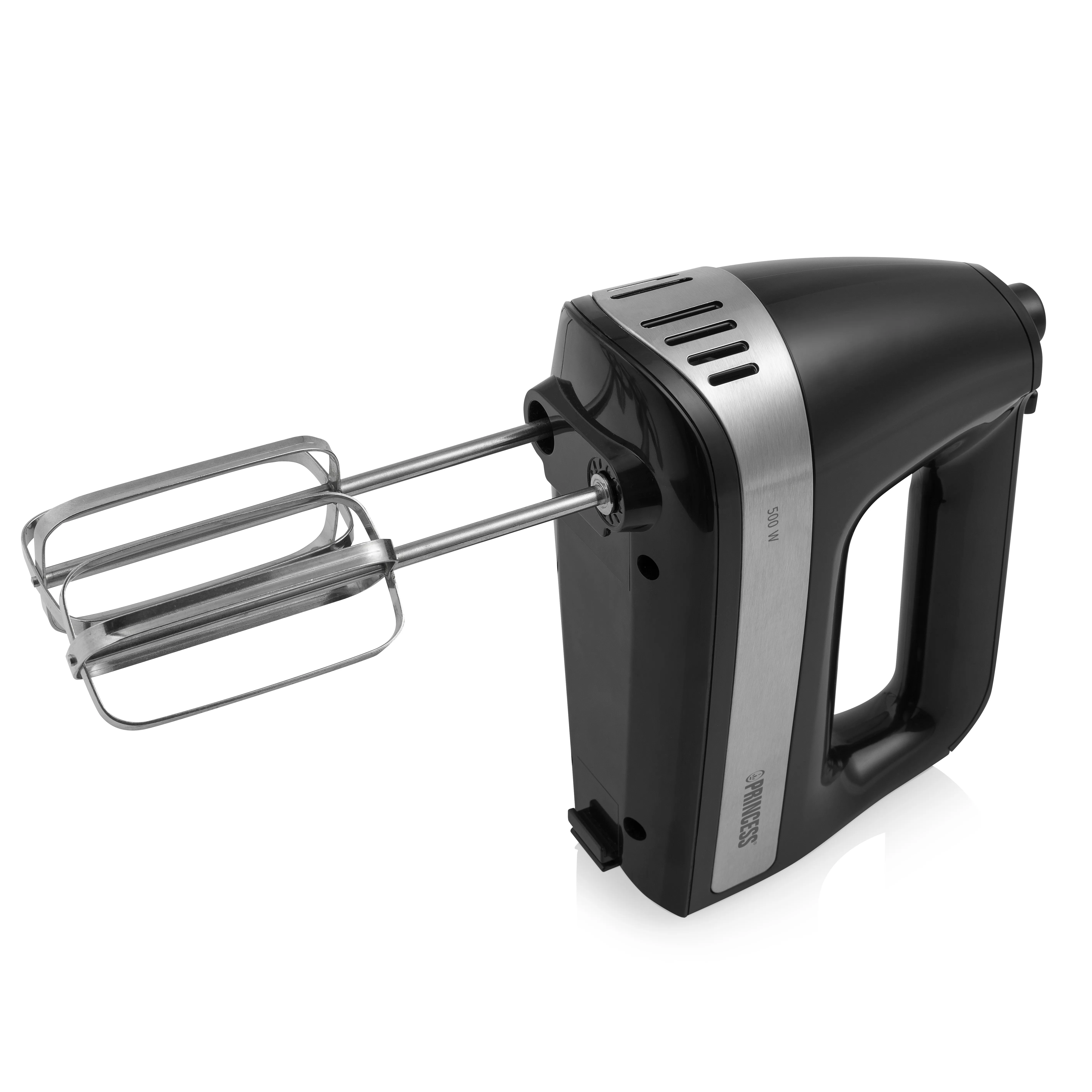 Princess hand mixer 222206 500W - hand mixer, black