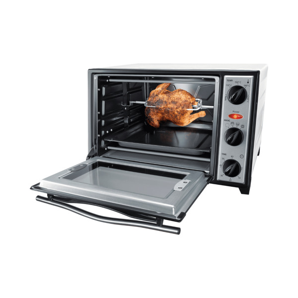 Steba KB 27 U.2 Electric Oven, 20 L, 1500 W, White