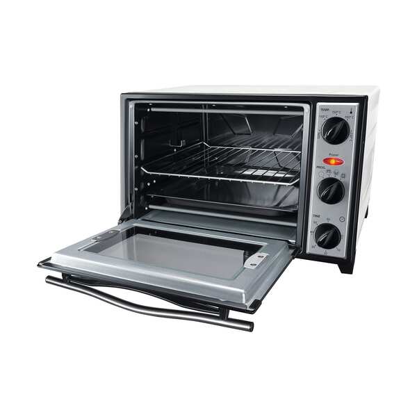 Steba KB 27 U.2 Electric Oven, 20 L, 1500 W, White