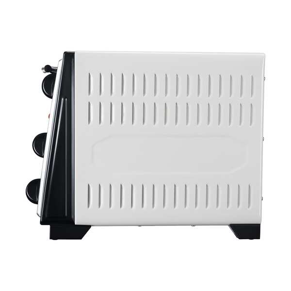 Steba KB 27 U.2 Elektrisk ugn, 20 L, 1500 W, Vit