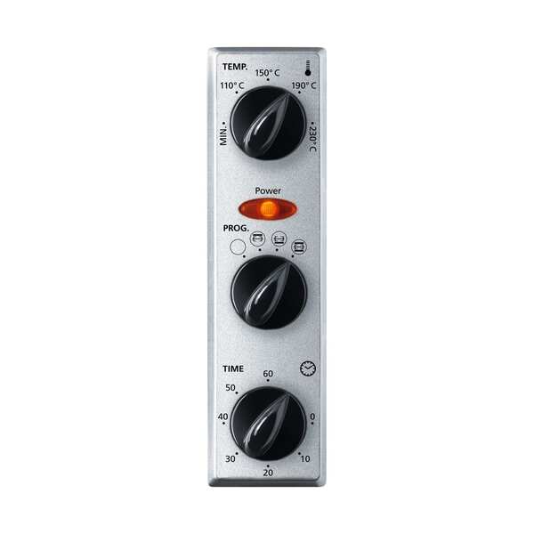 Steba KB 27 U.2 Electric Oven, 20 L, 1500 W, White