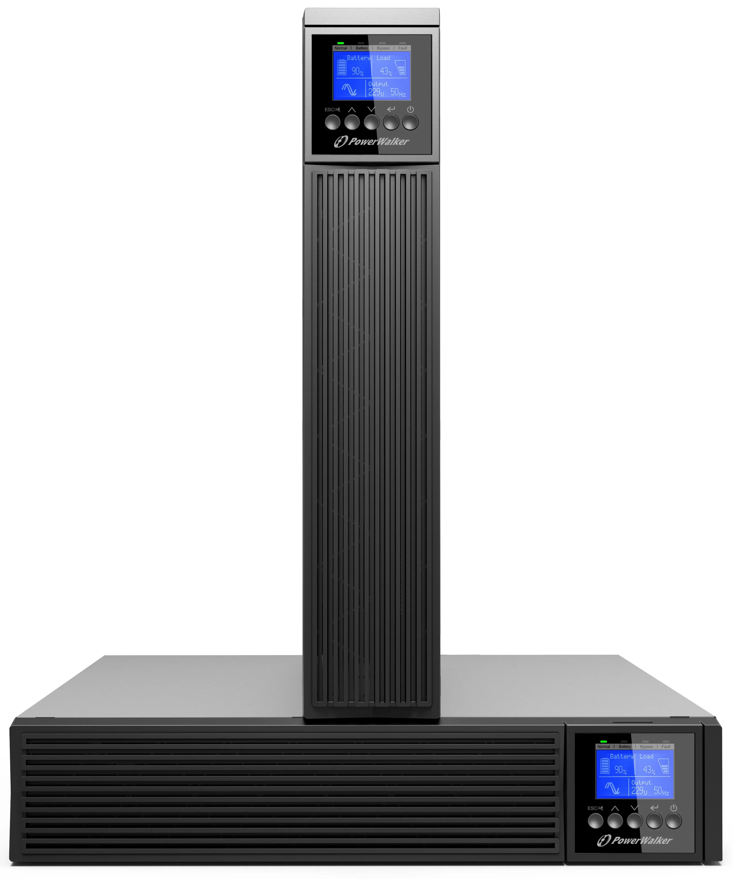 PowerWalker VFI 6000 RTGE