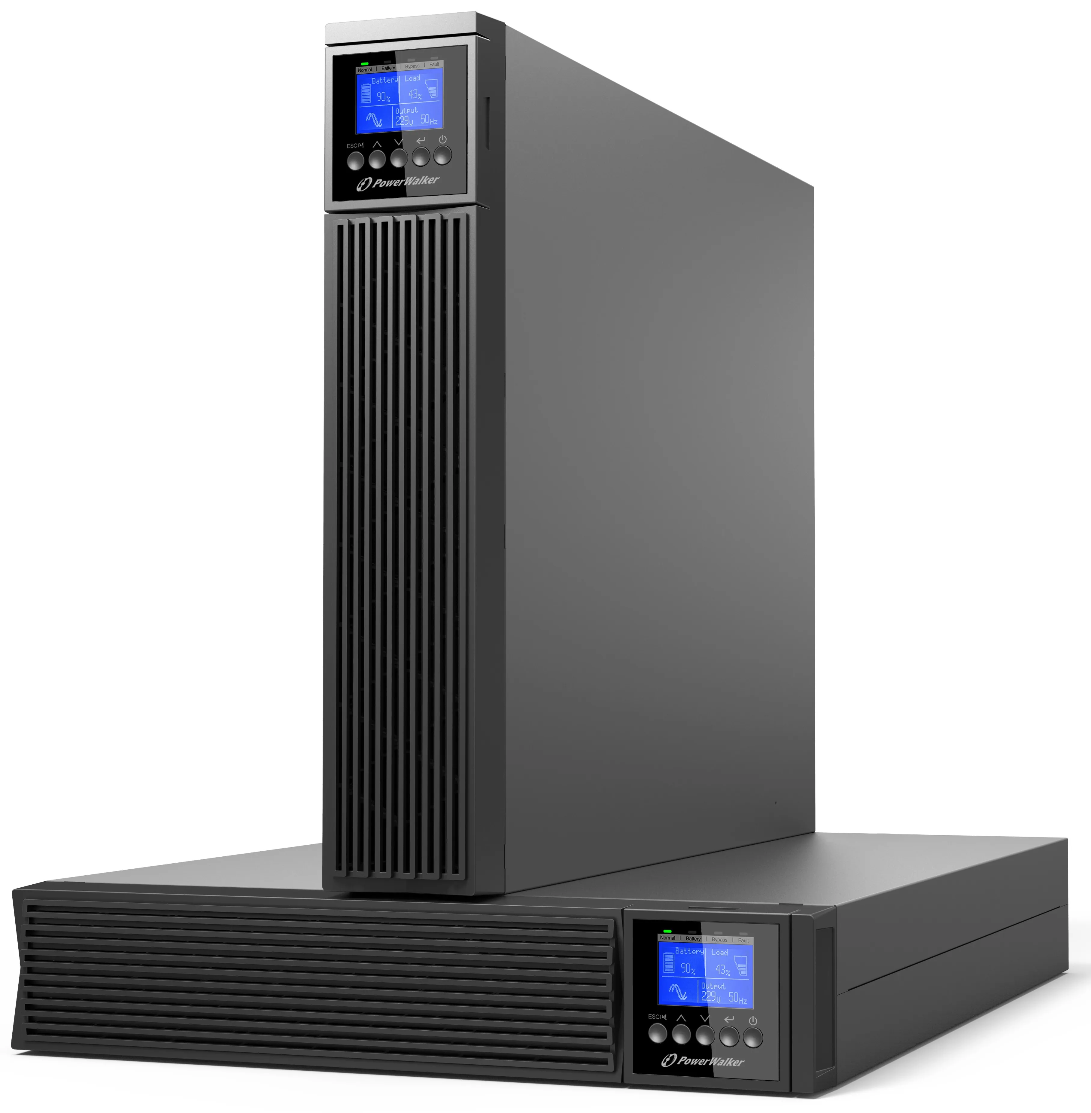 PowerWalker VFI 6000 RTGE