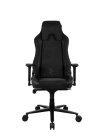 Arozzi Vernazza Softfabric Vento -pelituoli, musta