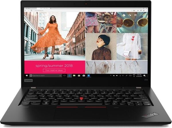 Refurbished Lenovo ThinkPad X13 Gen 1 (Intel) 13.3" FHD, Touch, i5-10210U, 16GB, 240GB, Win 11 Pro (Excellent condition)