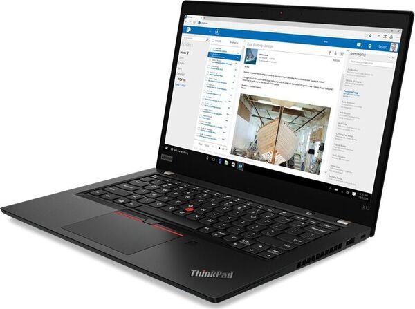 Refurbished Lenovo ThinkPad X13 Gen 1 (Intel) 13.3" FHD, Touch, i5-10210U, 16GB, 240GB, Win 11 Pro (Excellent condition)
