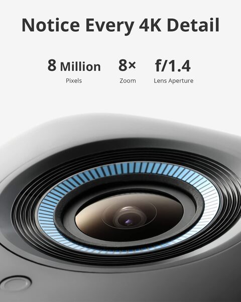 Anker eufyCam S300 (eufyCam 3C) - surveillance camera, Add-on
