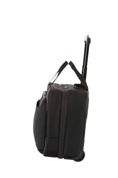 Samsonite Guardit 2 Rolling Tote - datorv&auml;ska, svart, 17.3"