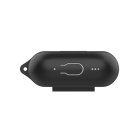 Keybudz Elevate Series f&ouml;r Airpods Pro Gen 2 - Svart