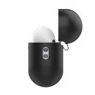 Keybudz Elevate Series f&ouml;r Airpods Pro Gen 2 - Svart