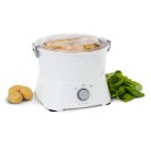 Champion 1kg - electric potato peeler with salad spinner