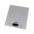 Adler MS 3145 Keitti&ouml;vaaka, Harmaa, 5 kg / 1 g