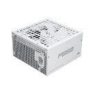 SAMA P850 White 850W ATX 3.1 -virtal&auml;hde, 80 Plus Platinum
