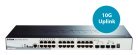 28-Port Gigabit Stackable PoE Smart Managed Switch