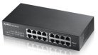 Zyxel GS1100-16EP - unmanaged 16-port Gigabit Ethernet Power over Ethernet Plus switch