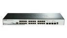 28-Port Gigabit Stackable PoE Smart Managed Switch