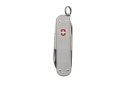Victorinox Classic Alox fickkniv, 58 mm, Silver