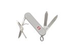 Victorinox Classic Alox fickkniv, 58 mm, Silver