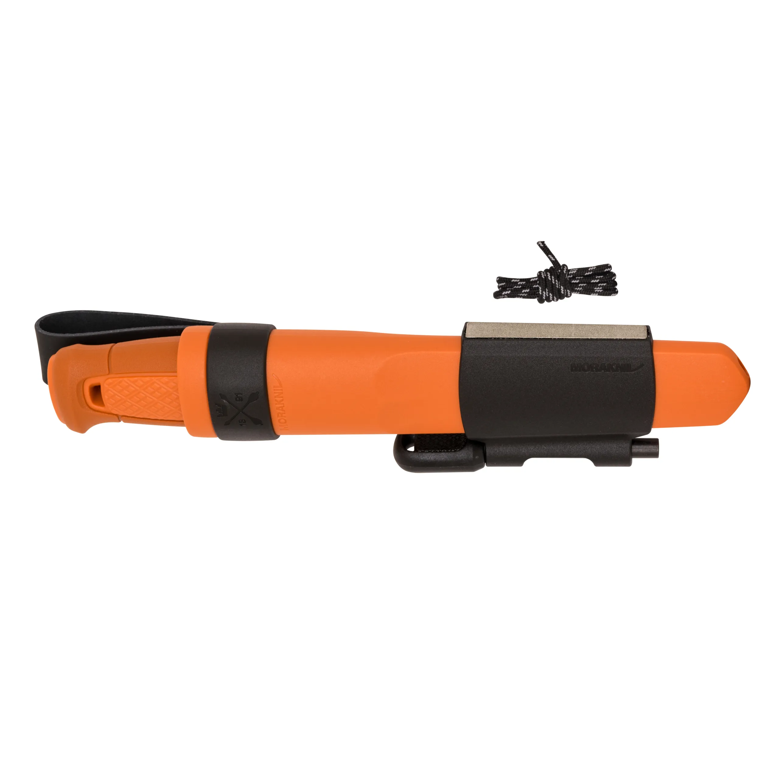 Morakniv Kansbol incl. Survival-Kit orange