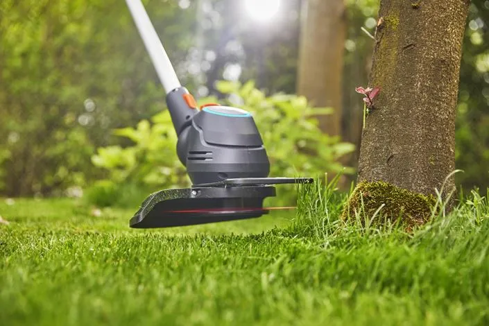 Gardena ComfortCut 23 / 18V P4A -akkutrimmeri (ilman akkua)