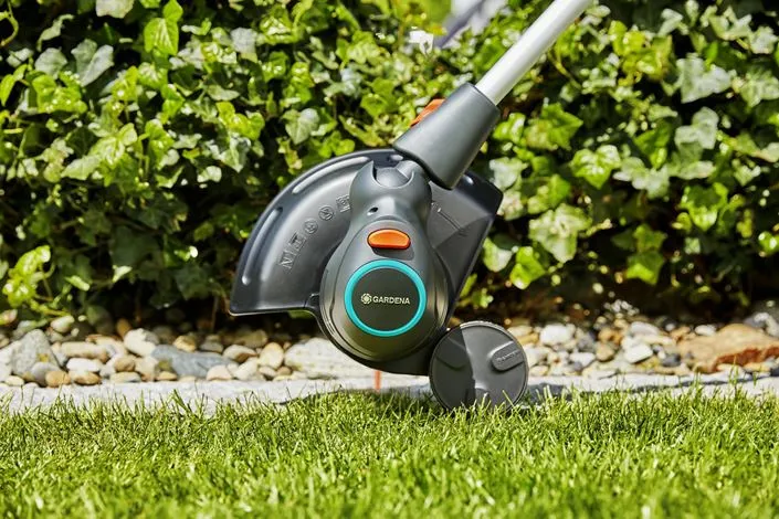 Gardena ComfortCut 23 / 18V P4A -akkutrimmeri (ilman akkua)