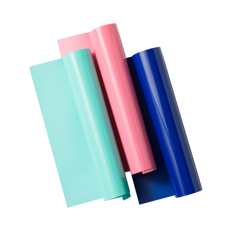 Cricut Joy Xtra Smart Iron-on Hibiscus Sampler 3-pack 30.5cm