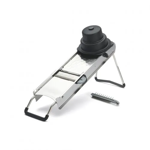 DE BUYER Mandoline Access Food Slicer, Stainless steel