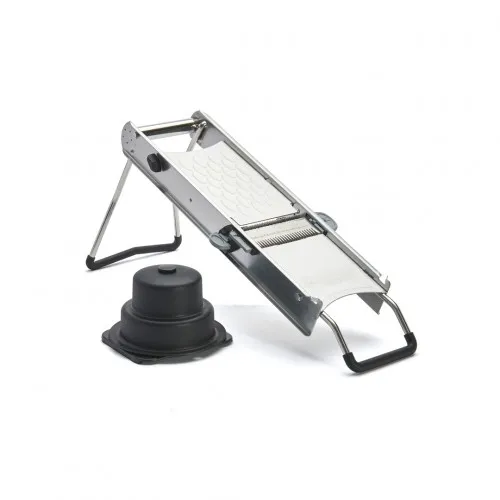 DE BUYER Mandoline Access Food Slicer, Stainless steel