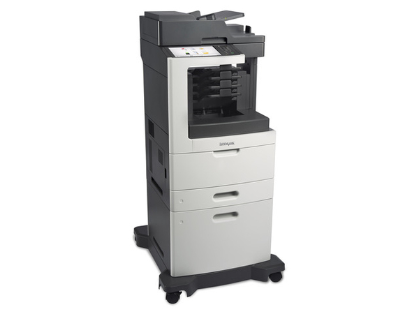 LEXMARK MX811dxme MF Laser Printer