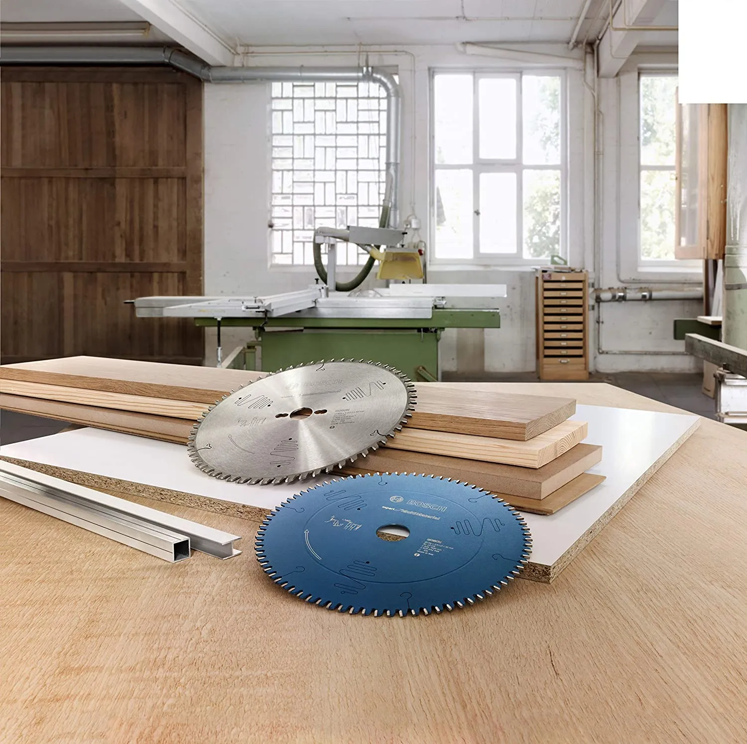 Bosch Expert  circular saw blade