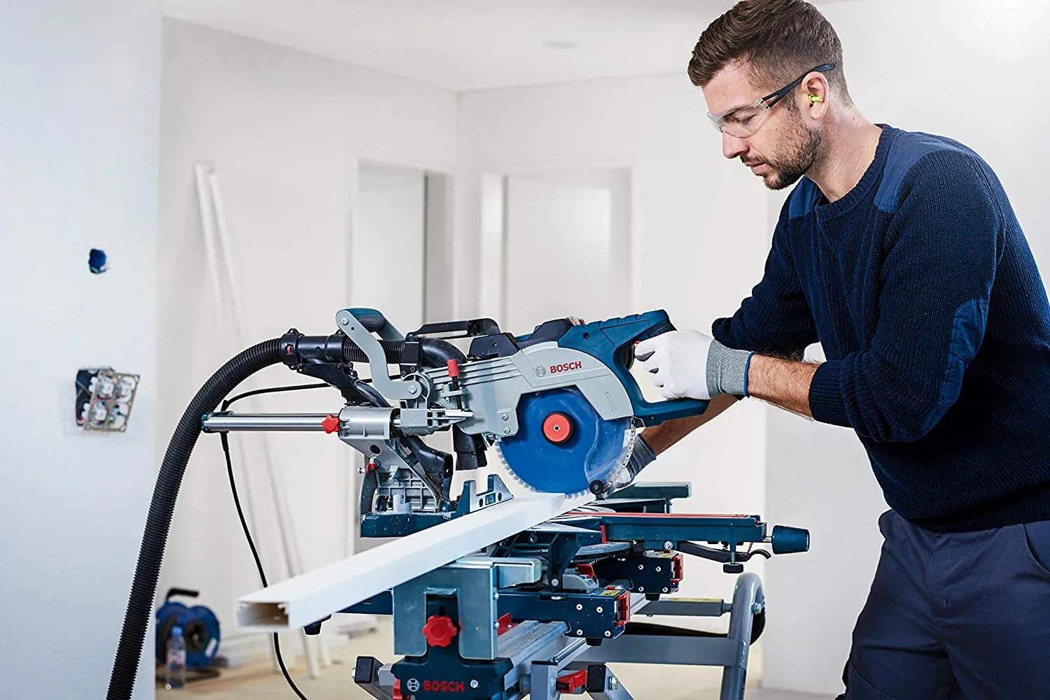 Bosch Expert  circular saw blade