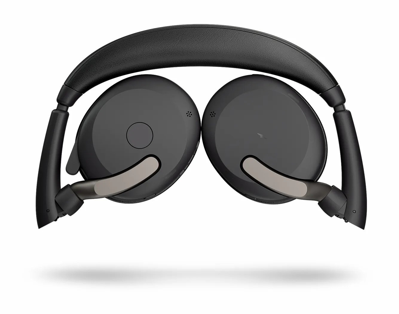 Jabra Evolve2 65 Flex L380a UC langattomat kuulokkeet mikrofonilla, musta