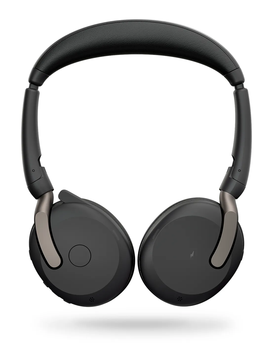 Jabra Evolve2 65 Flex L380a UC langattomat kuulokkeet mikrofonilla, musta