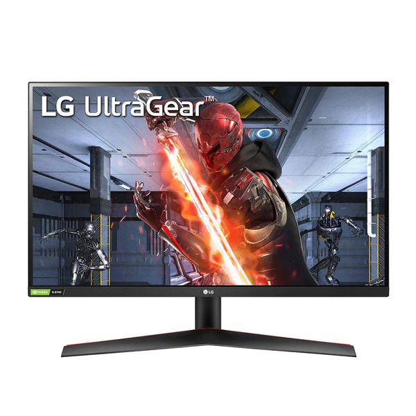 LG 27&quot; UltraGear 27GN600-B, Full HD, TFT/IPS - gaming monitor