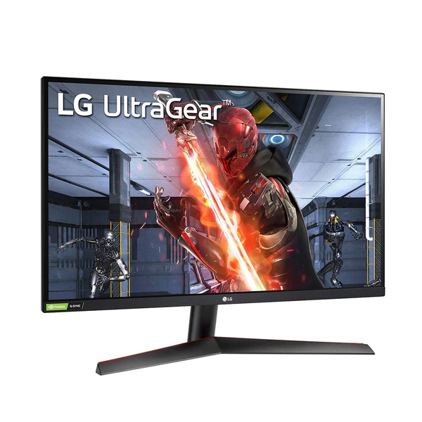 LG 27&quot; UltraGear 27GN600-B, Full HD, TFT/IPS - gaming monitor