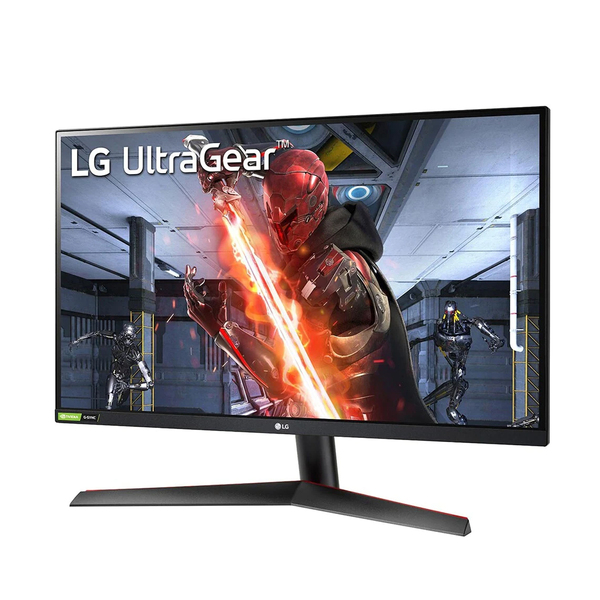 LG 27&quot; UltraGear 27GN600-B, Full HD, TFT/IPS - gaming monitor