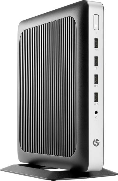 HP T630 8GB M.2 Flash Memory Thin Client