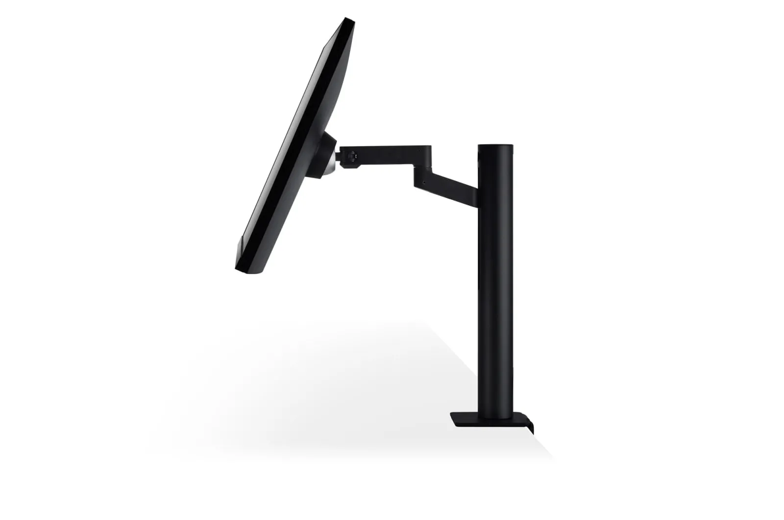 LG UltraFine Ergo 32UN880K-B 32" 4K UHD, IPS Monitor with USB-C hub