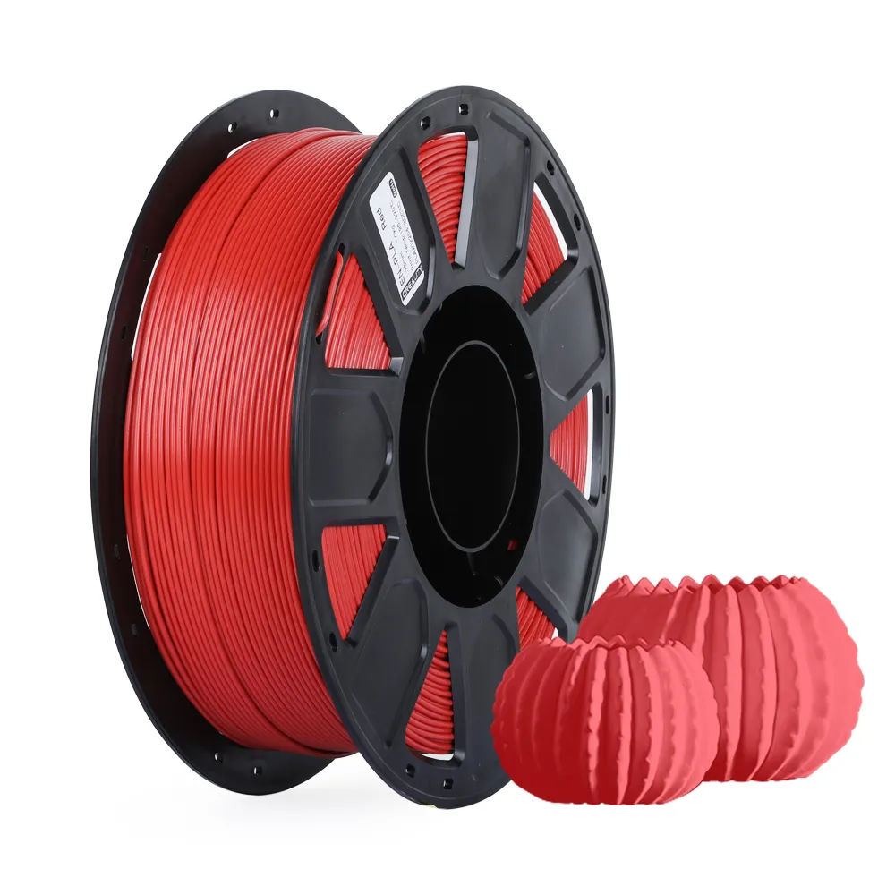 Creality Ender PLA 1.75 mm, 1 kg -3D-tulostusfilamentti, punainen