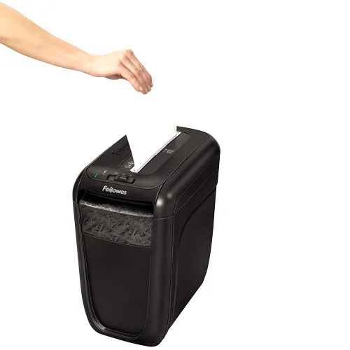FELLOWES 60CS CROSS CUT SHREDDER 230V - EU