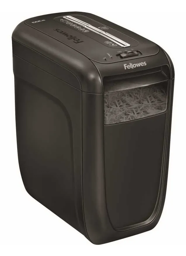 FELLOWES 60CS CROSS CUT SHREDDER 230V - EU