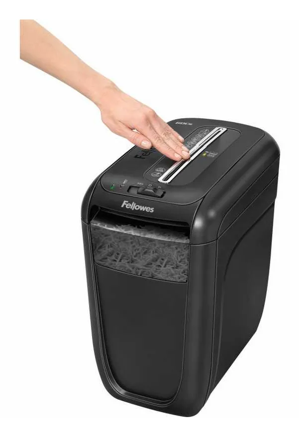 FELLOWES 60CS CROSS CUT SHREDDER 230V - EU