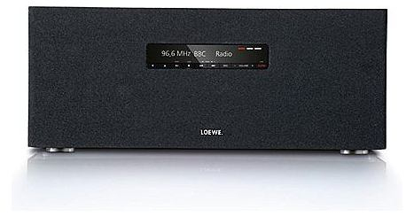 Loewe Soundbox Black