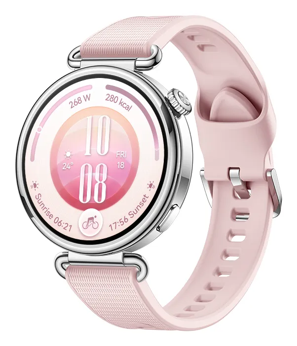 HUAWEI WATCH GT 7 41mm smartklocka, rosa