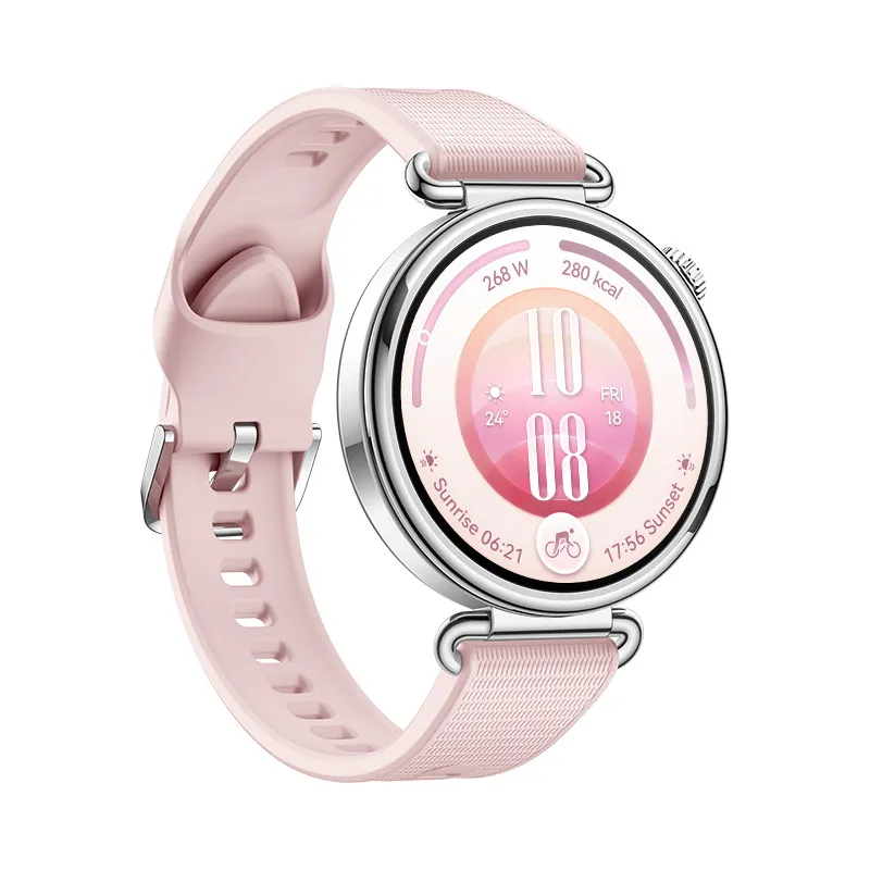 HUAWEI WATCH GT 7 41mm smartklocka, rosa