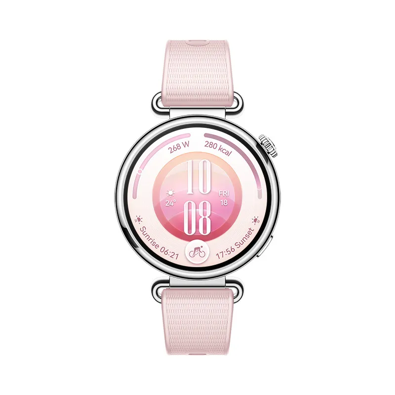 HUAWEI WATCH GT 7 41mm smartklocka, rosa